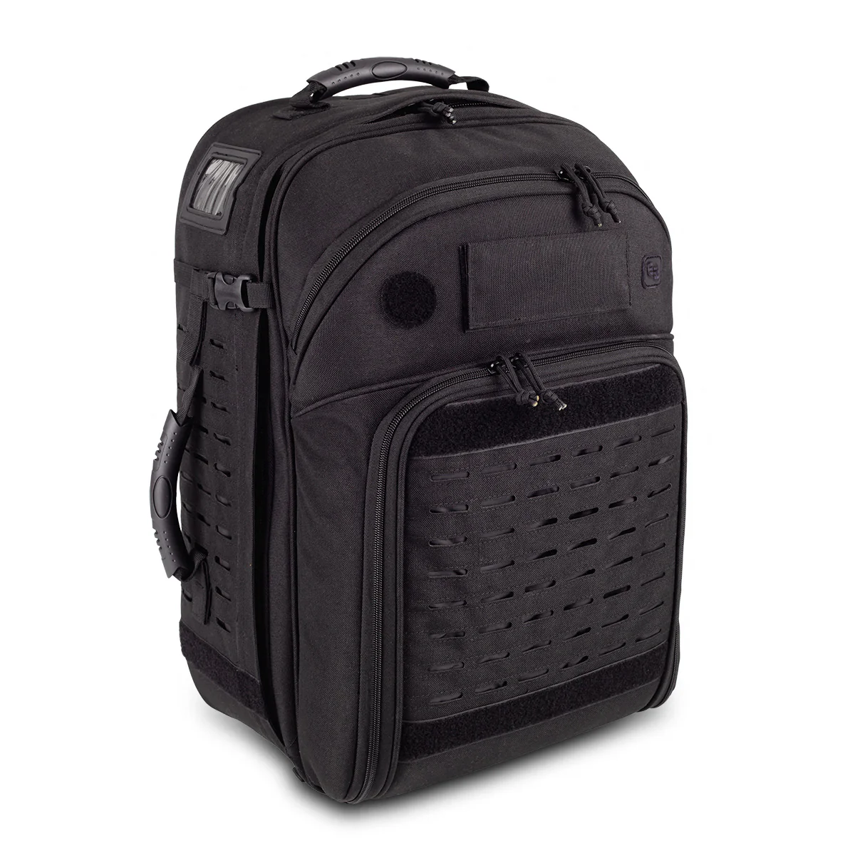 Parameds XL Big-sized rescue and tactical backpack - Black - Image 5