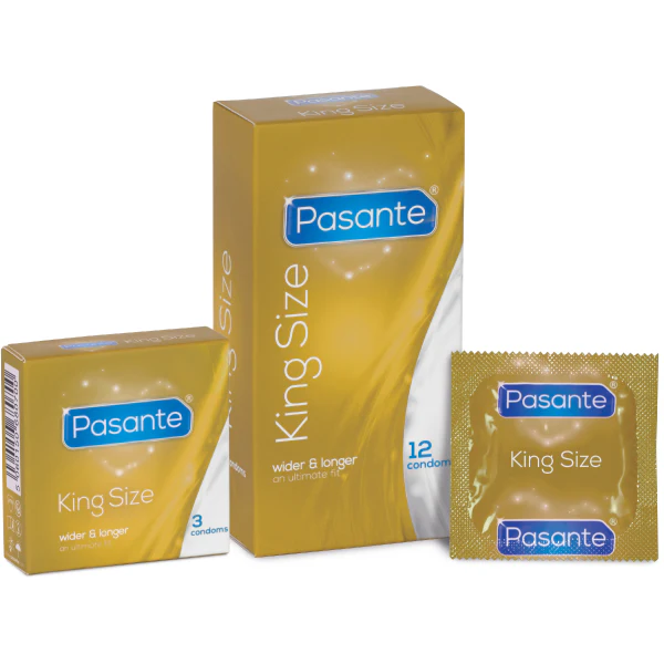 Pasante King Size - 12 pack