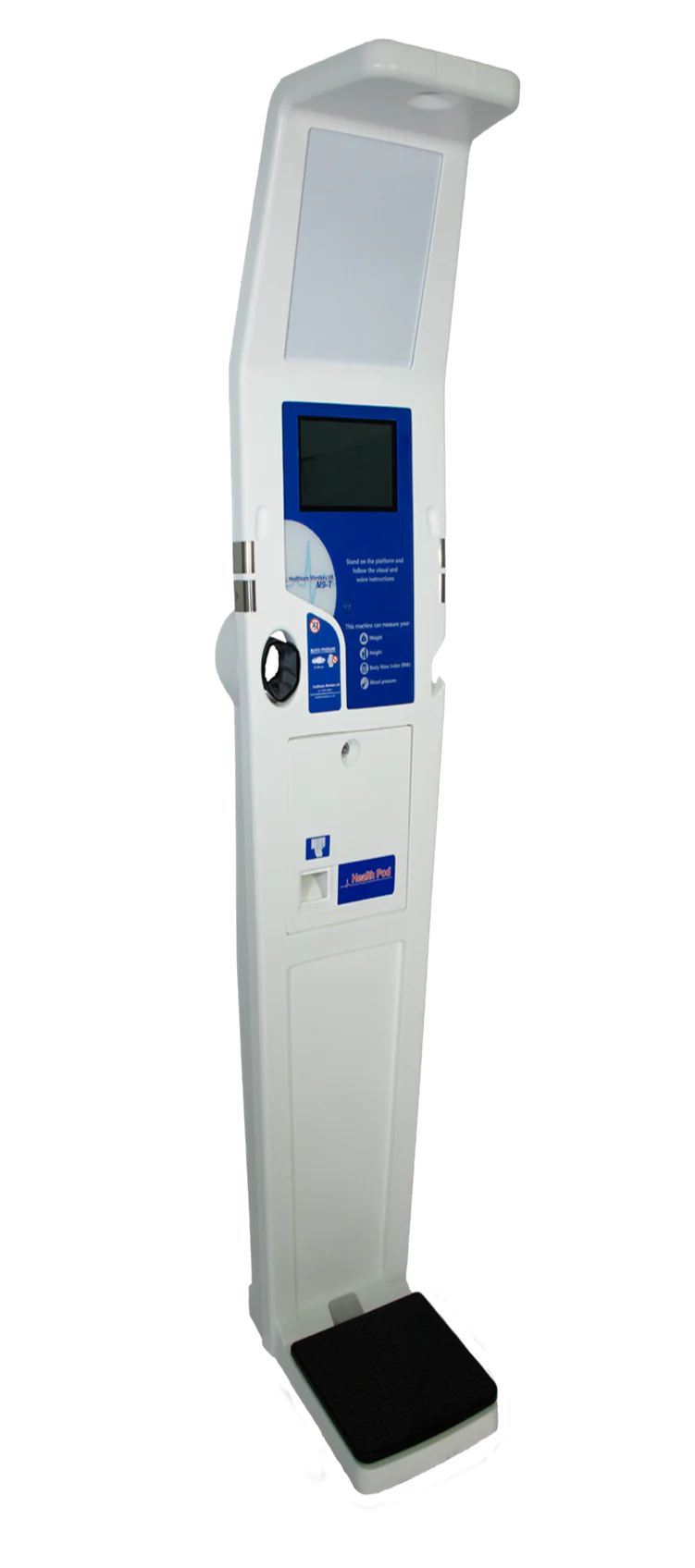 PatientPod Integration M9-T System for EMIS, SystemOne and Vision