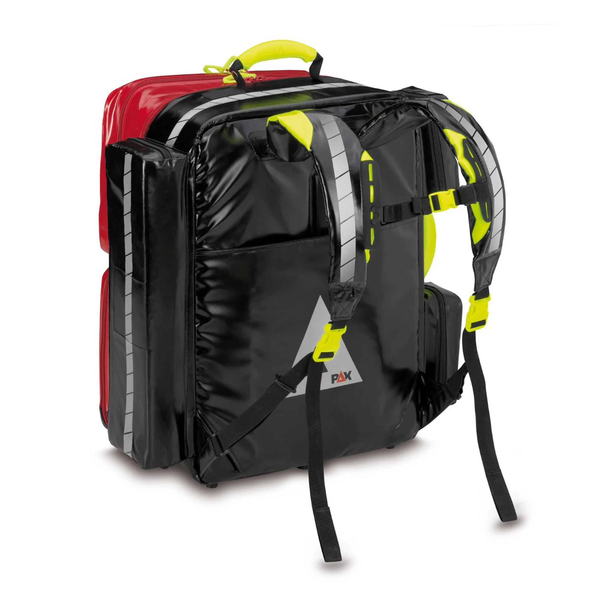 PAX Advanced Emergency Rucksack (Wasserkuppe L-ST) - Red - Image 3