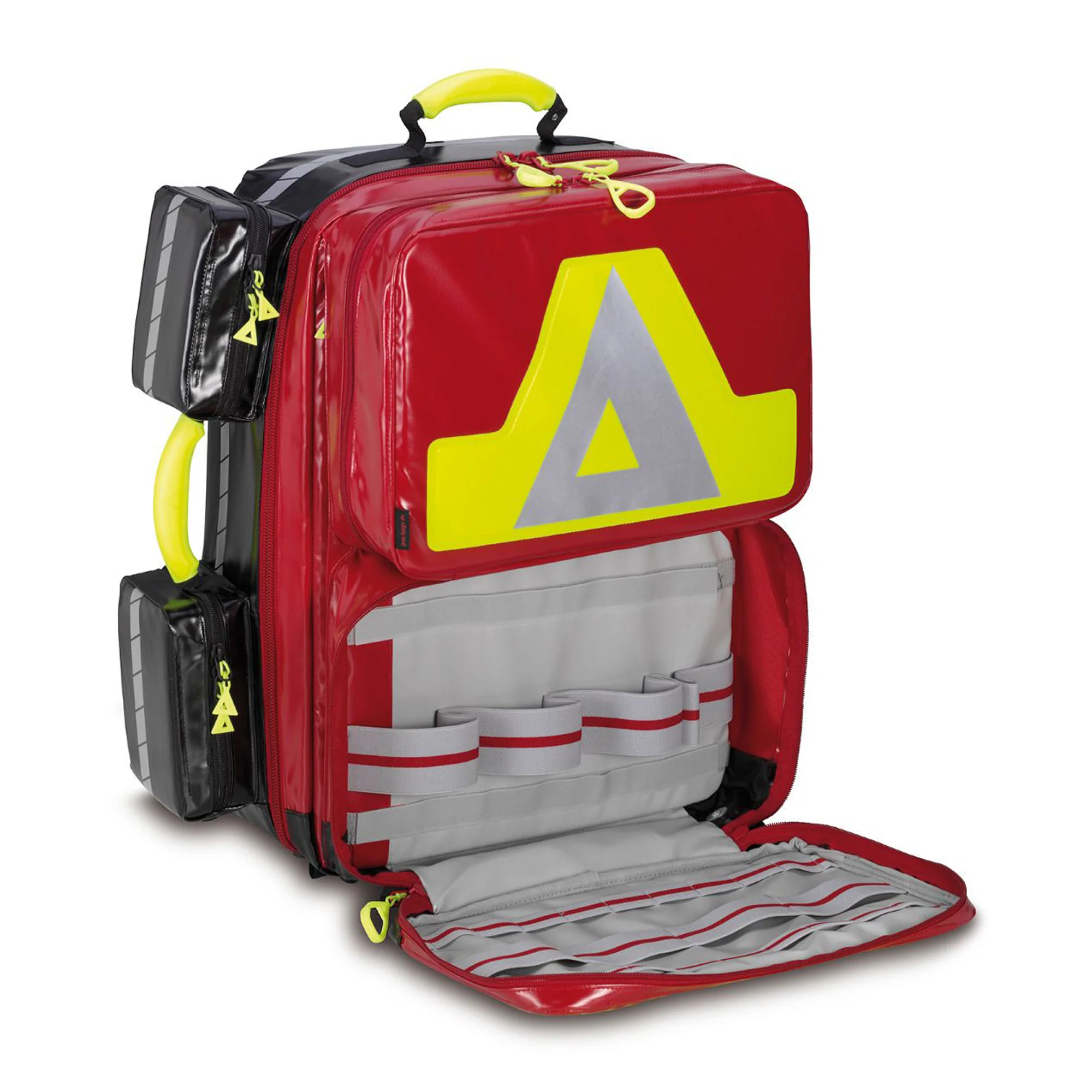 PAX Advanced Emergency Rucksack (Wasserkuppe L-ST) - Red - Image 4