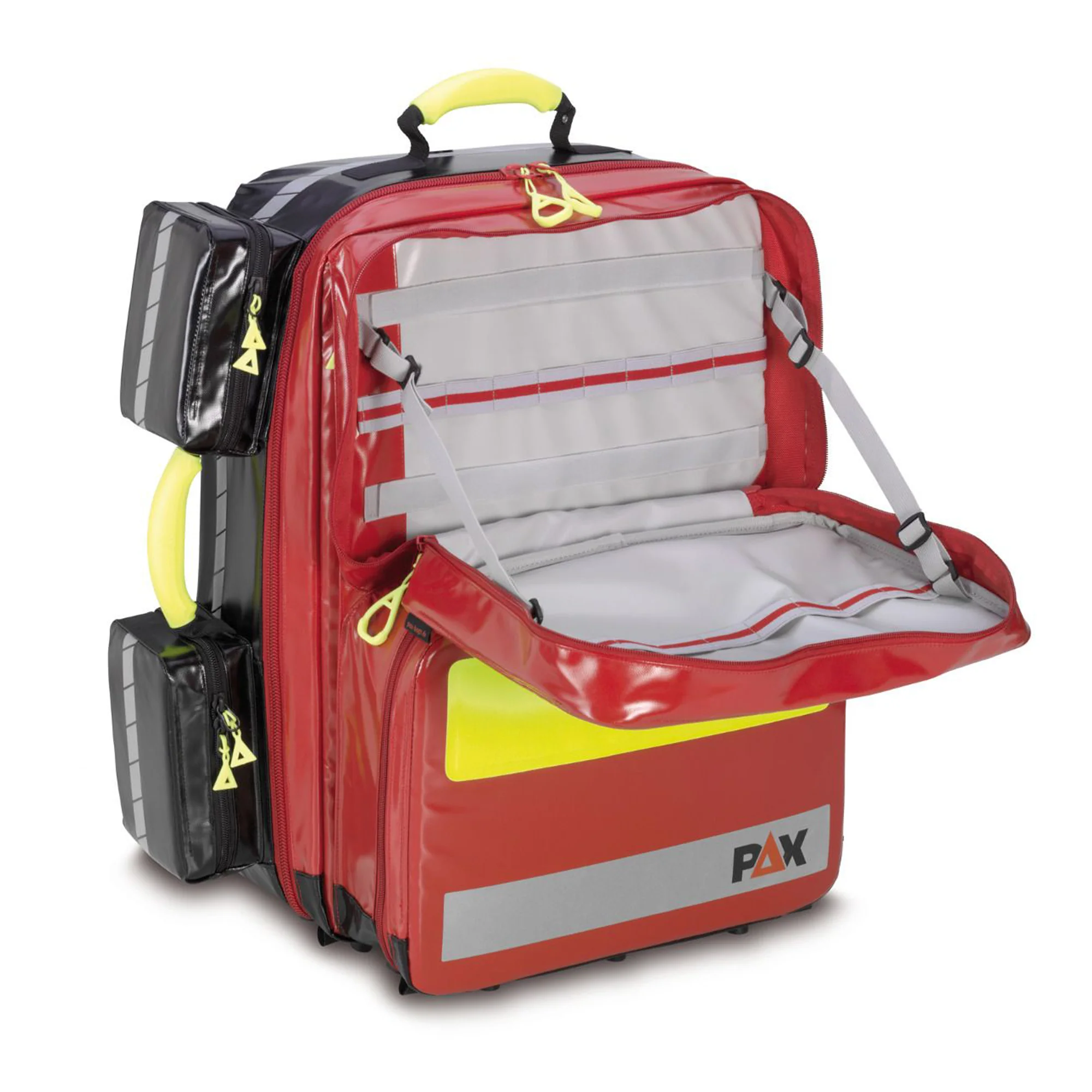 PAX Advanced Emergency Rucksack (Wasserkuppe L-ST) - Red - Image 5