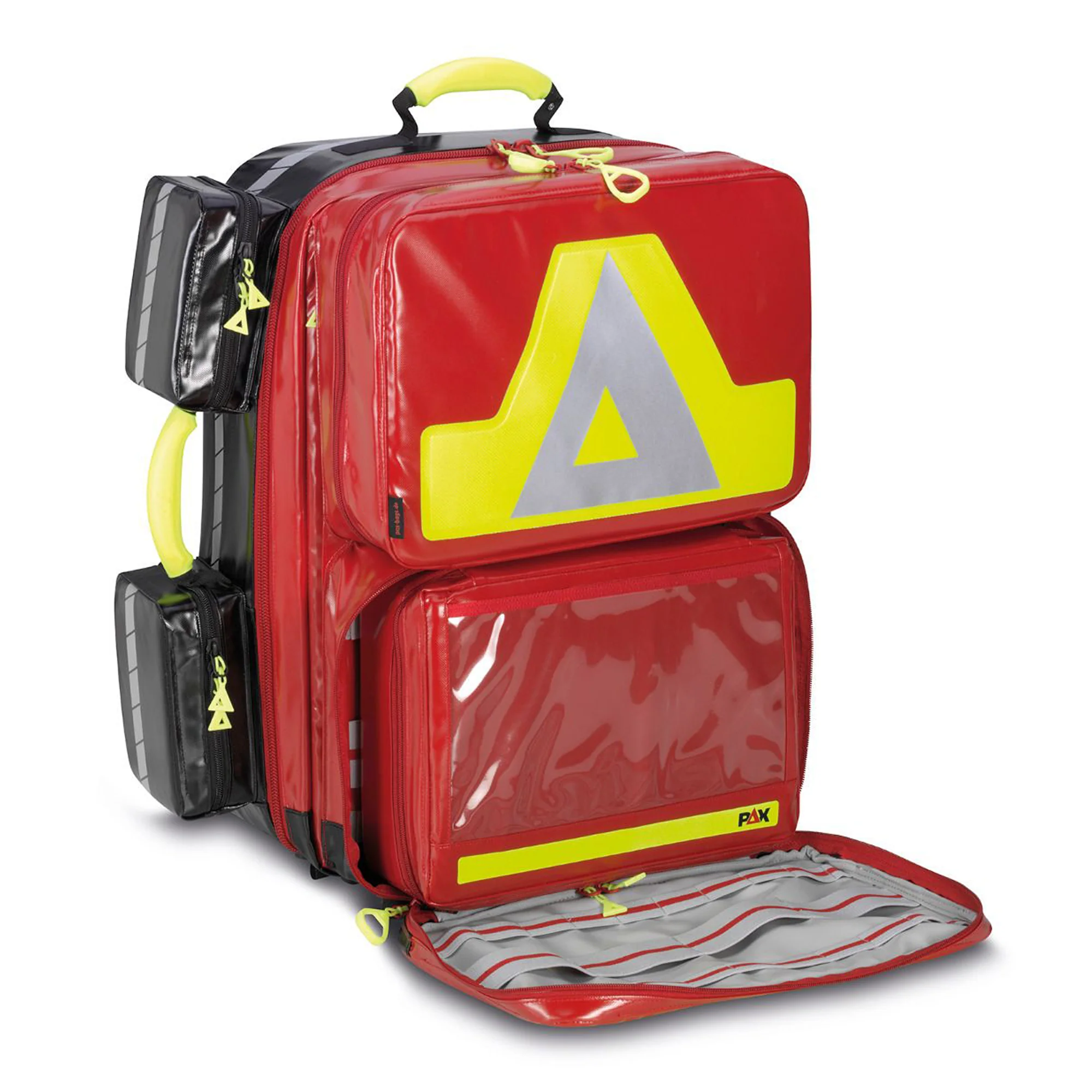 PAX Advanced Emergency Rucksack (Wasserkuppe L-ST) - Red - Image 7