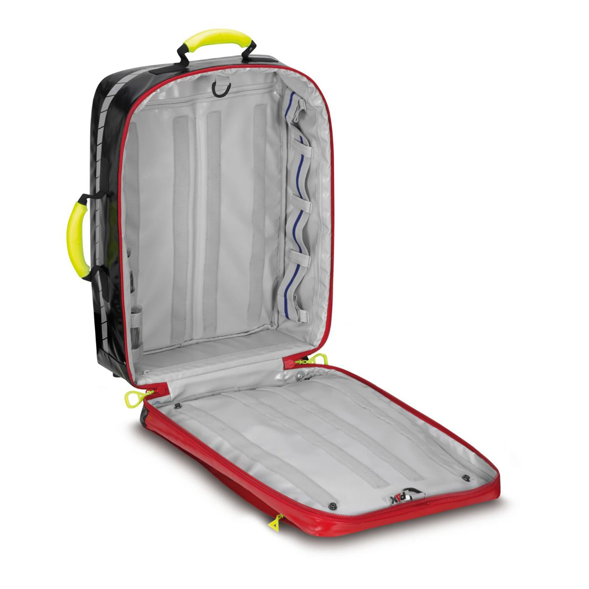 PAX AED Emergency Rucksack (Wasserkuppe L) - Red - Image 2