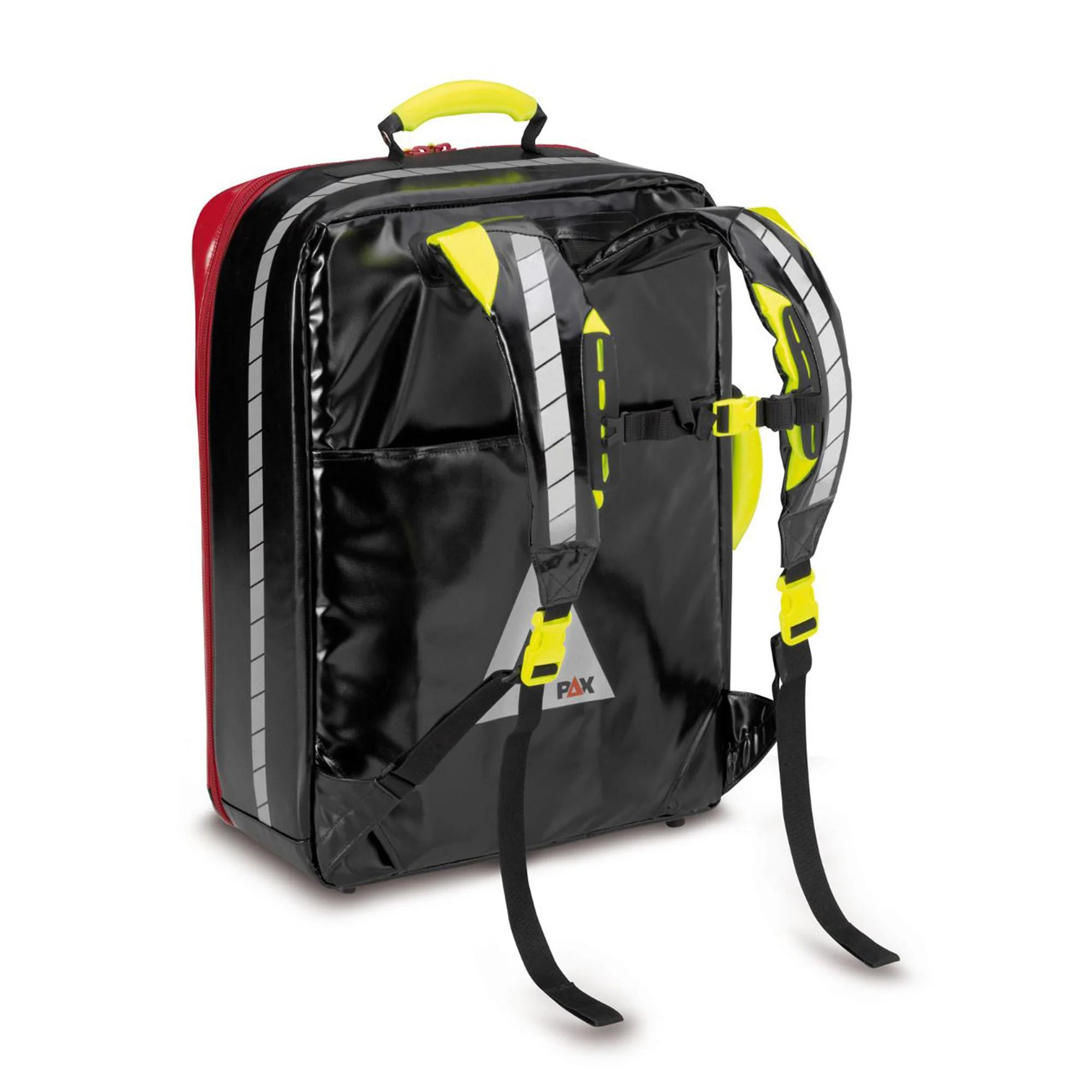 PAX Classic Emergency Rucksack (Wasserkuppe L) - Red - Image 4