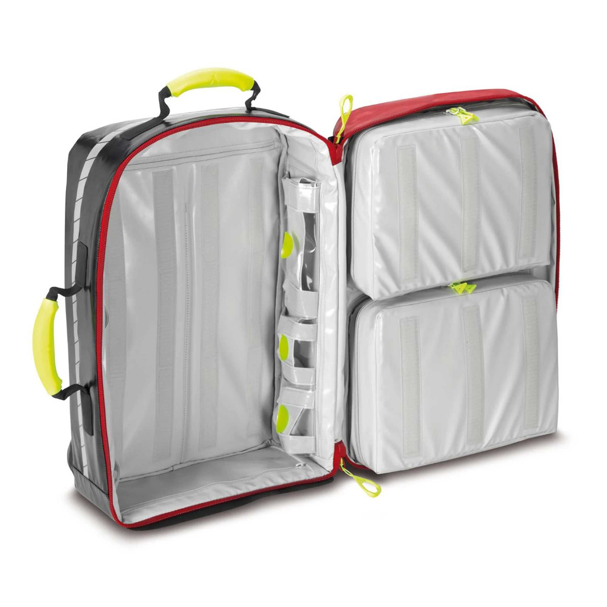 PAX Compact Emergency Rucksack (Berlin) - Red - Image 3