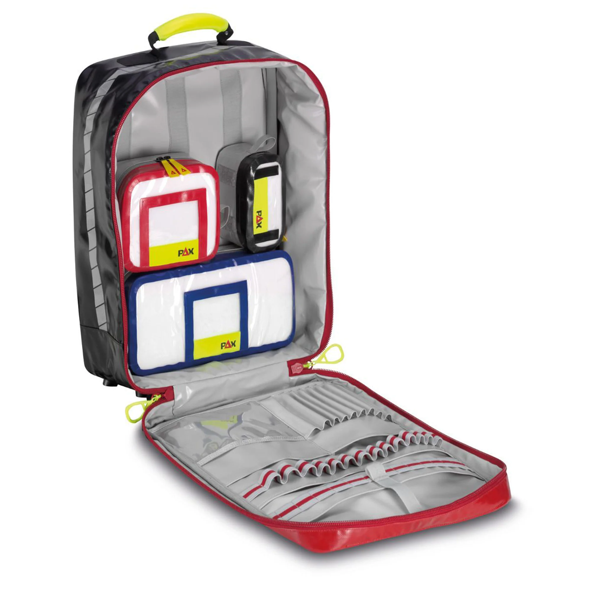 PAX Large Rapid Response Rucksack - Dark Blue - Image 3