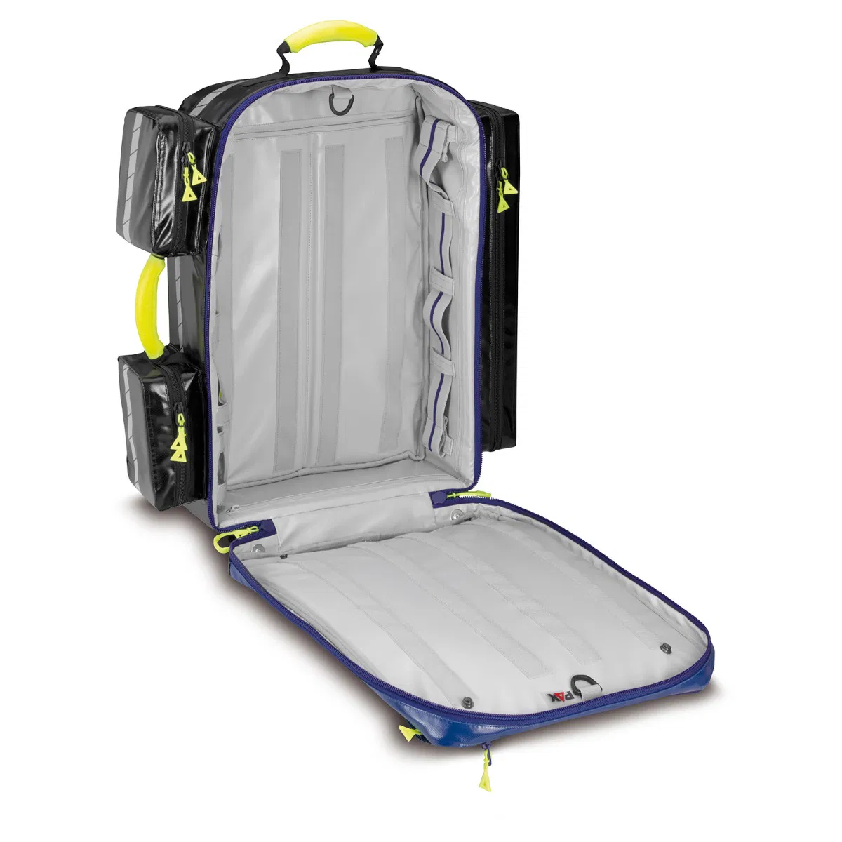PAX Wasserkuppe L-ST Emergency Bag - Blue - Image 2