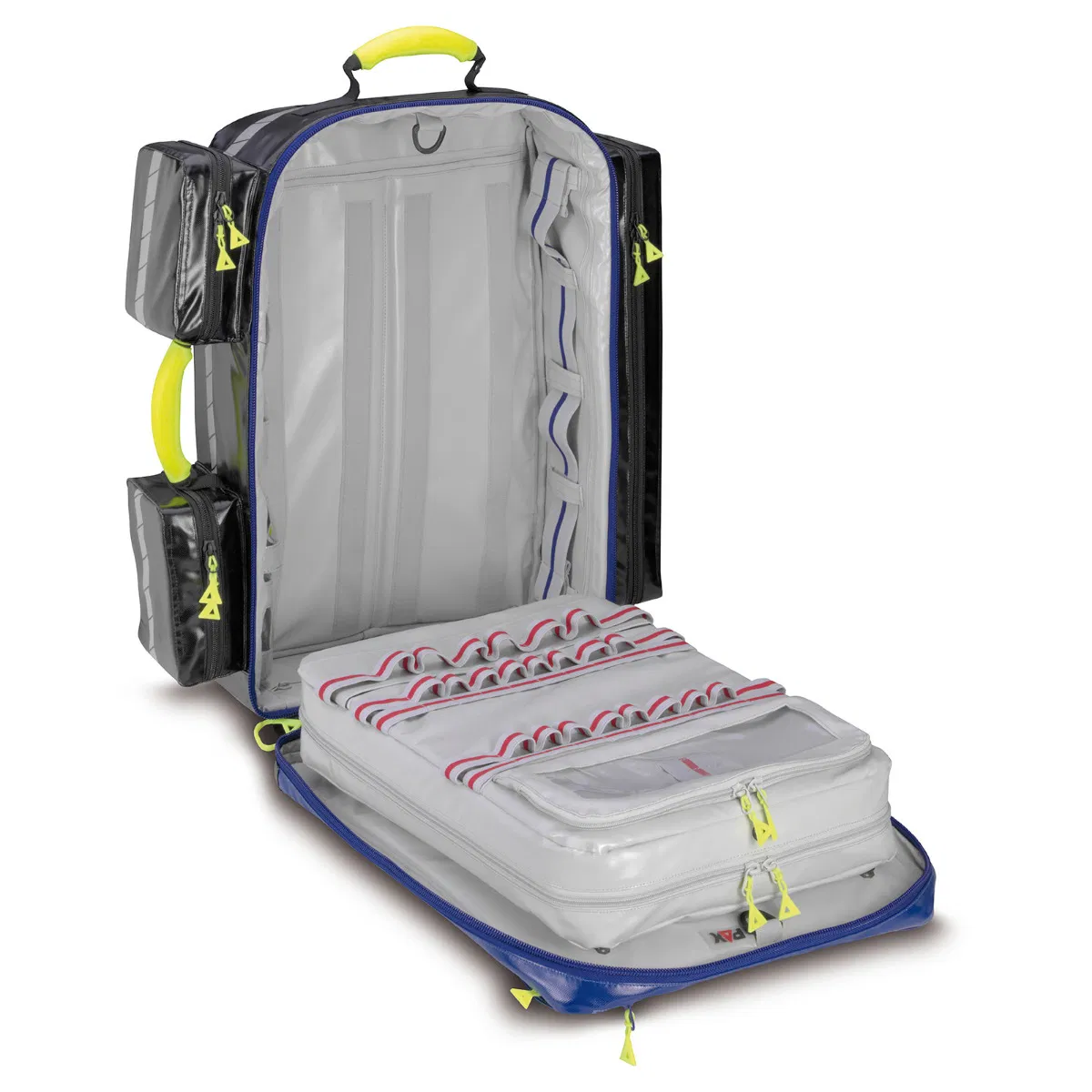 PAX Wasserkuppe L-ST Emergency Bag - Blue - Image 3
