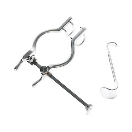 Pediatric Balfour Retractor 3.5in Spread