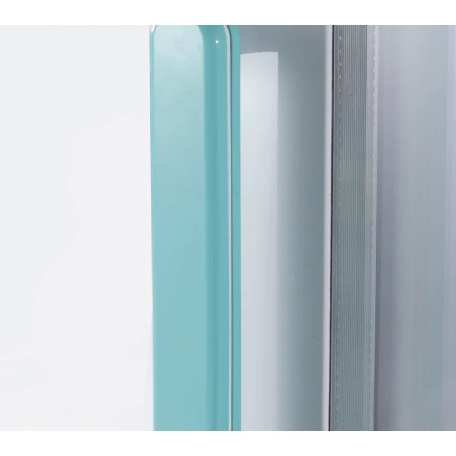 Lec PEGR107UK - 107L Countertop Pharmacy Refrigerator - Glass Door - Image 2
