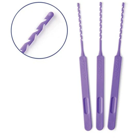 Pelican PELIspec Thread Retriever x 25