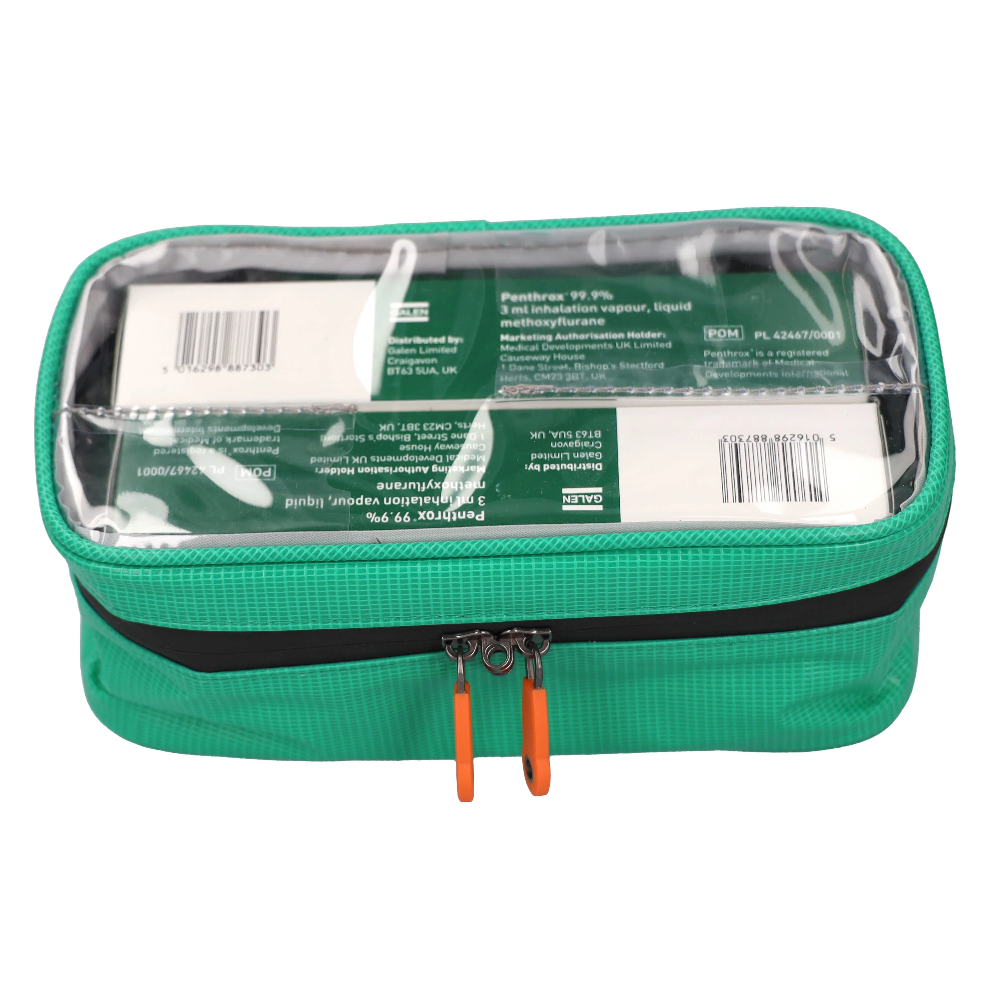 Penthrox Pouch - Empty
