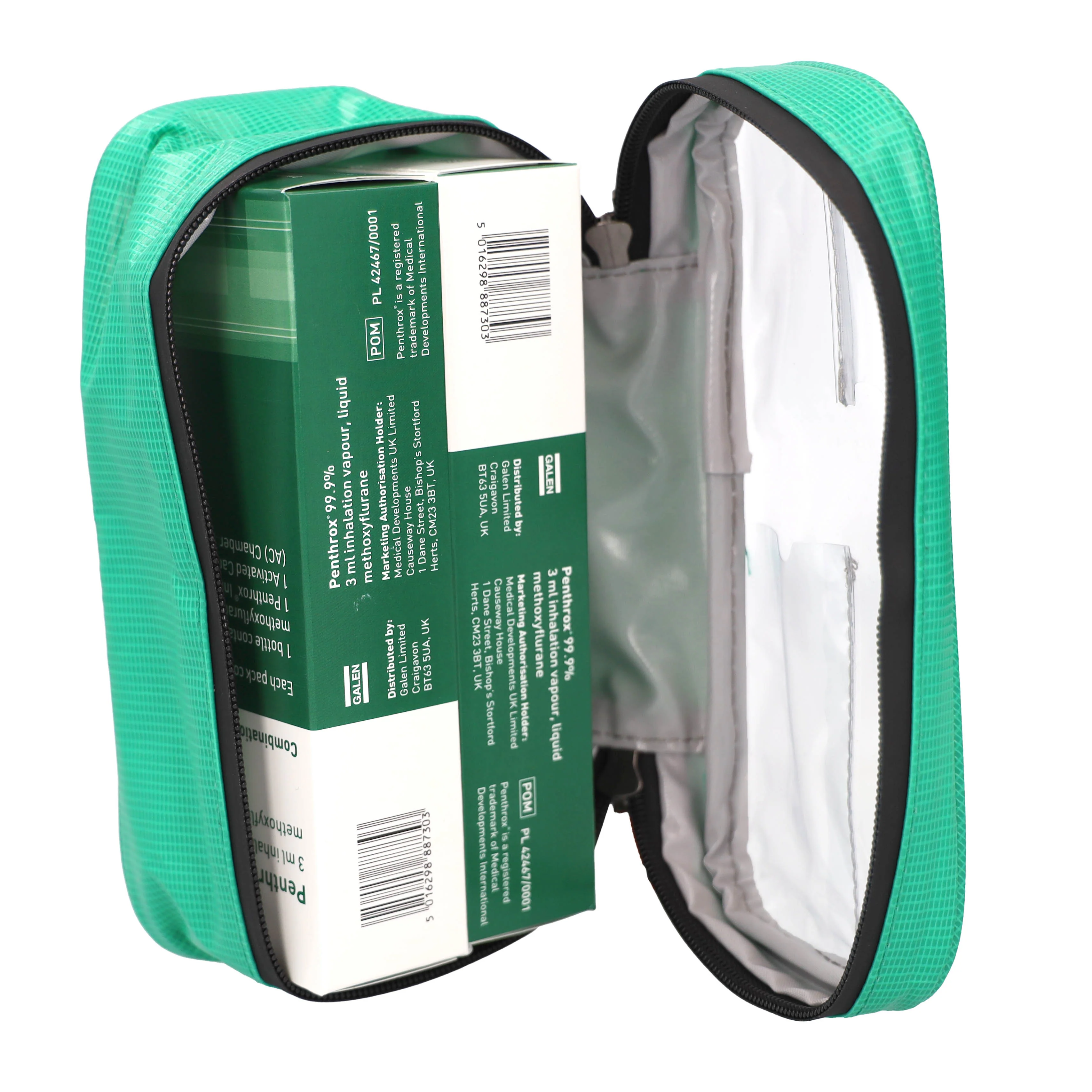 Penthrox Pouch - Empty - Image 3
