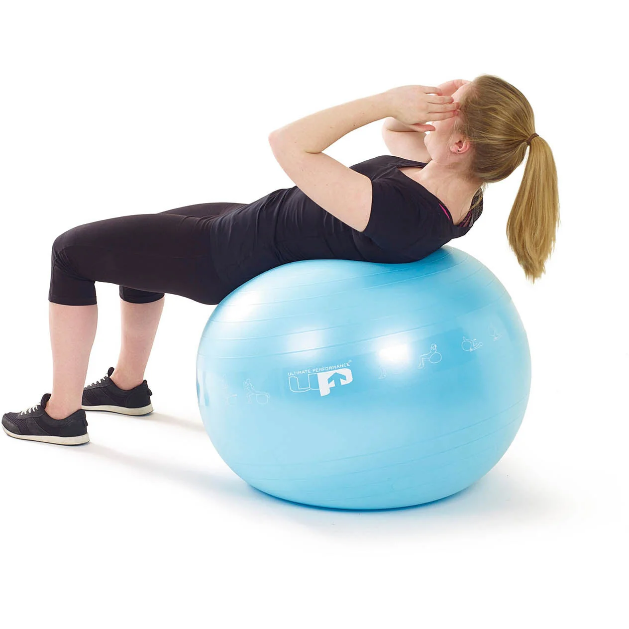 Performance Gym Ball 55cms - Image 3