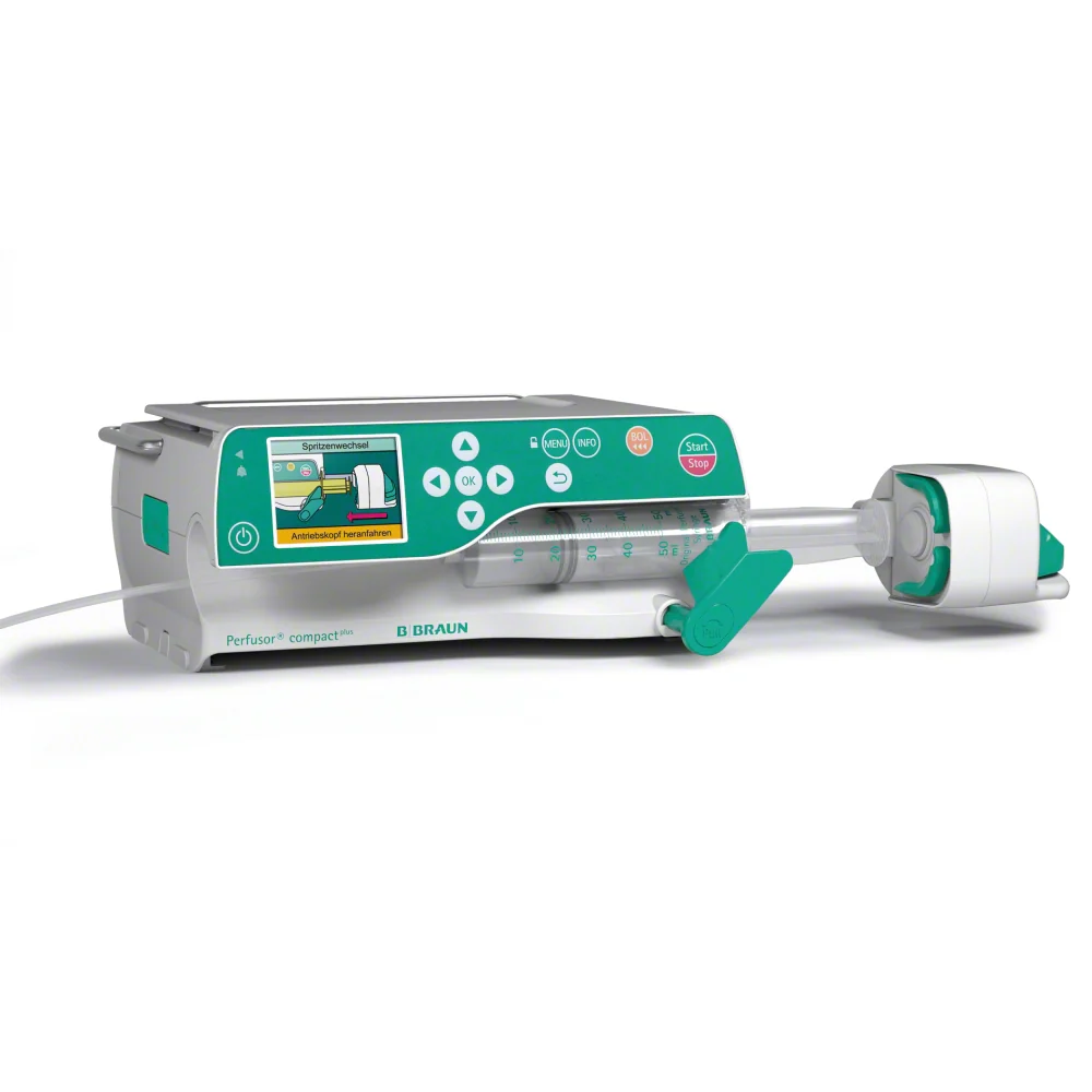 Perfusor® Compactplus Infusion Pump - Image 2