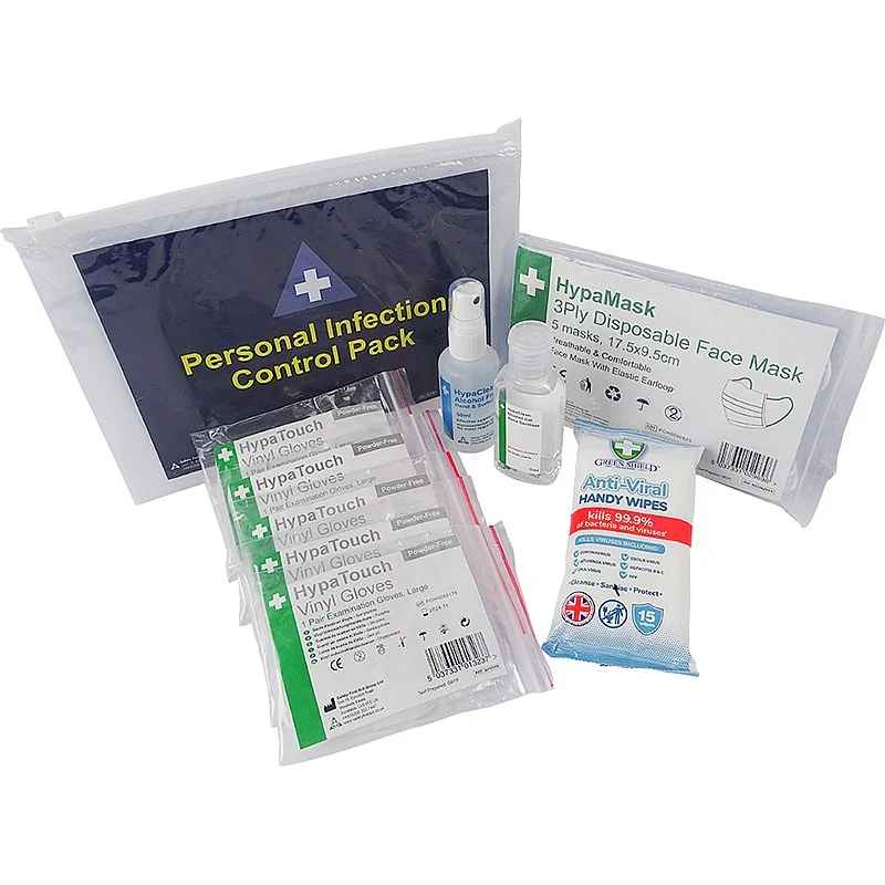 Personal Infection Control Pack