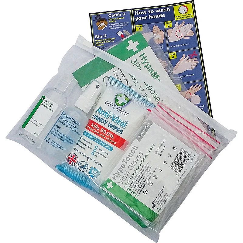 Personal Infection Control Pack - Image 2