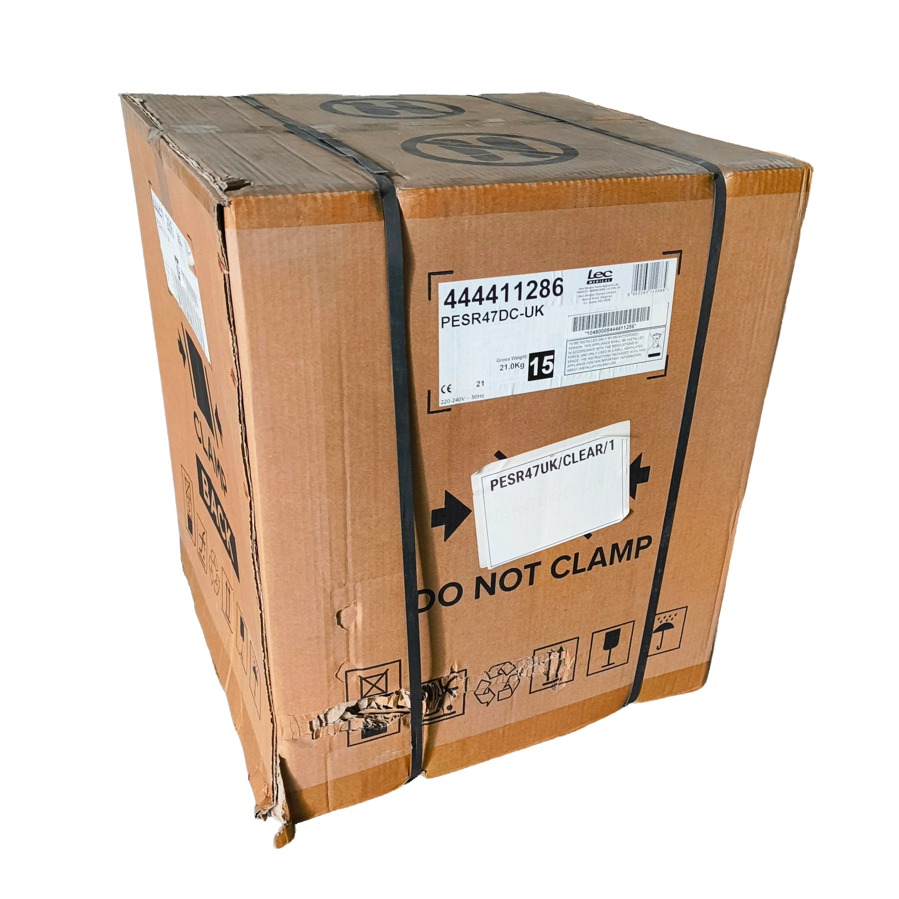 PESR47UK Countertop Pharmacy Essential Refrigerator 47L - CLEARANCE - Image 3