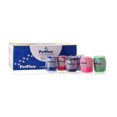 Petflex Colorpack 7.5cm 24