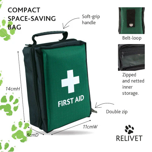 Pets First Aid Kit in Helsinki Bag - Image 5