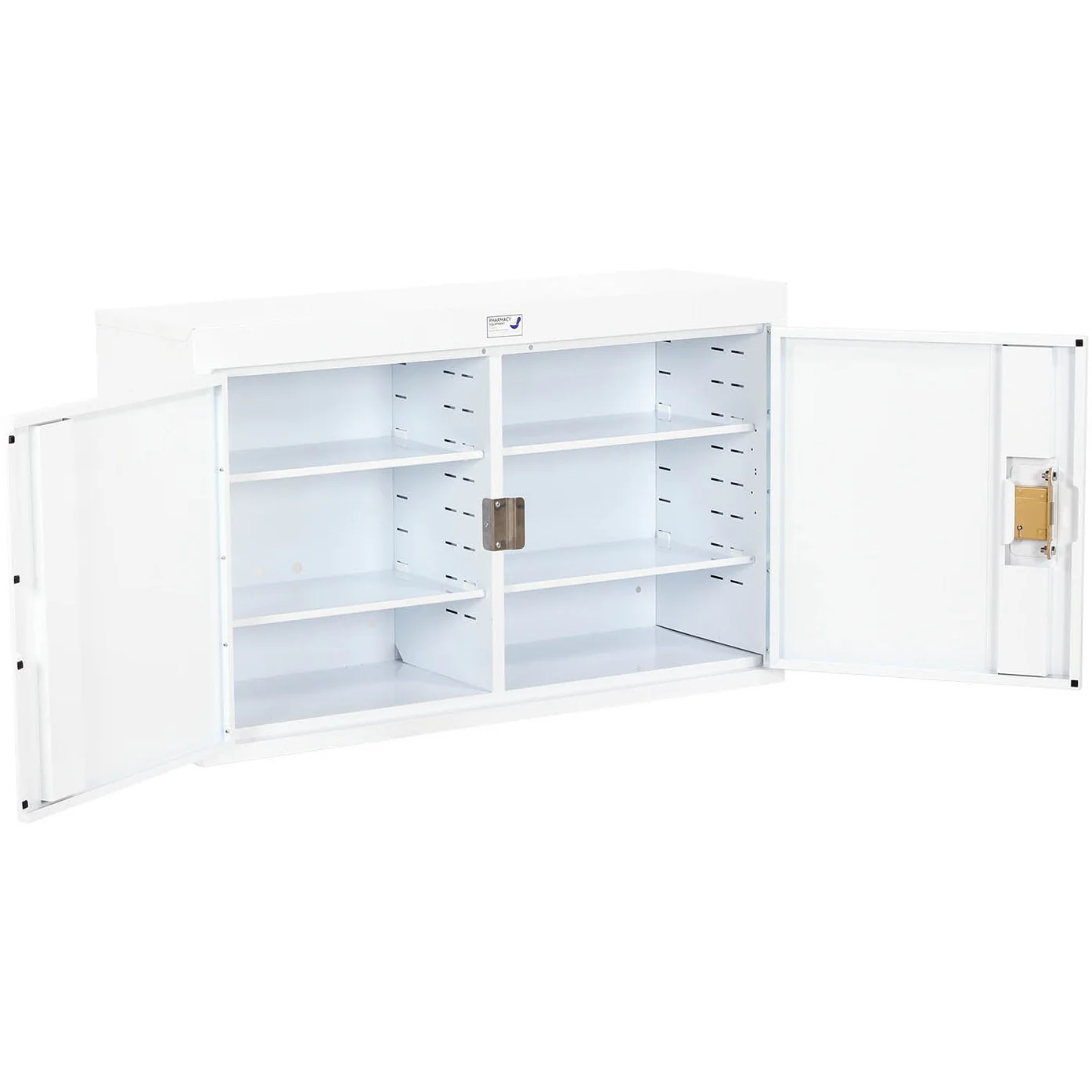 Pharmacy Cabinet - Double Door - 1000 X 300 X 600mm