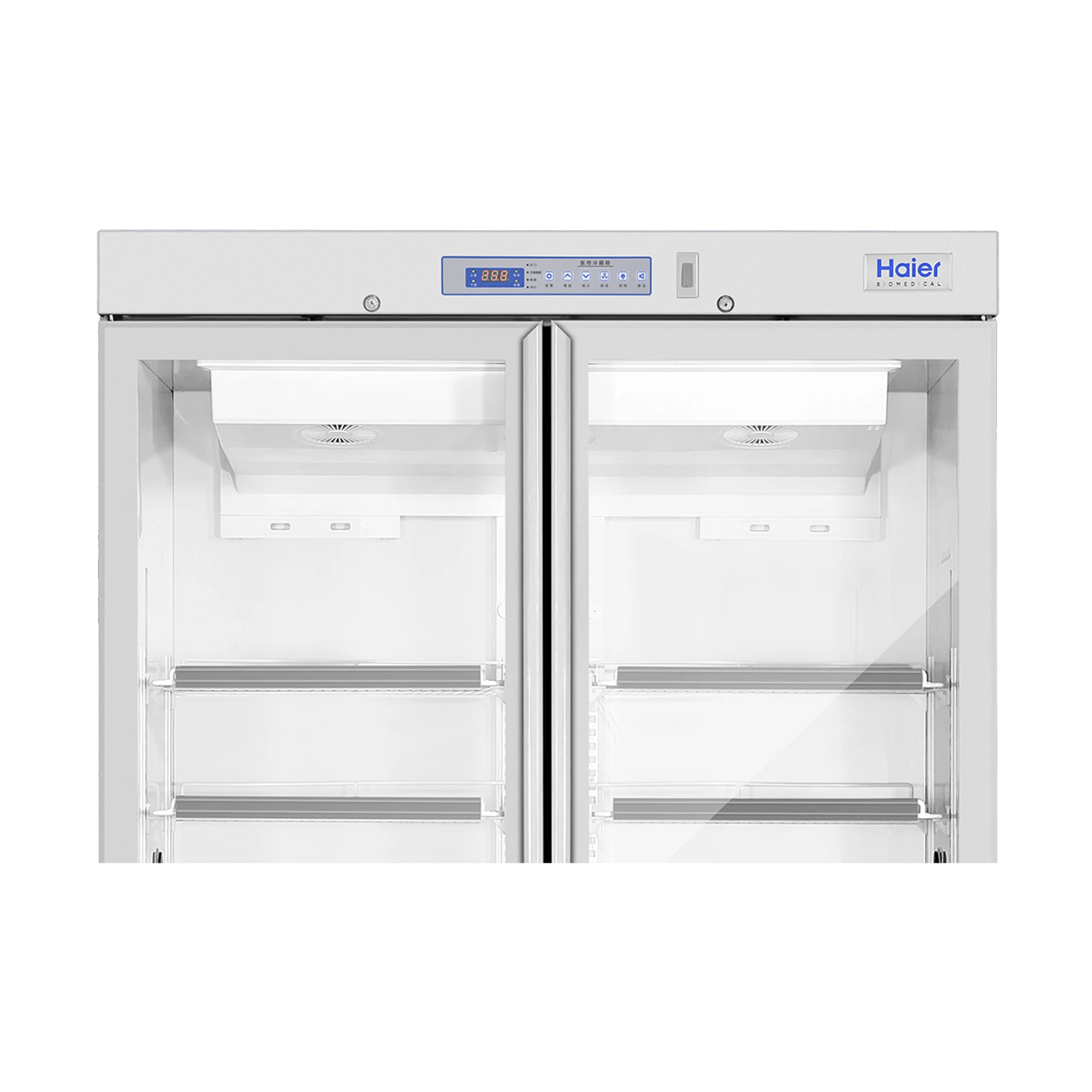 Pharmacy Refridgerator - 1031 Litres - Double Glass Door - Image 4