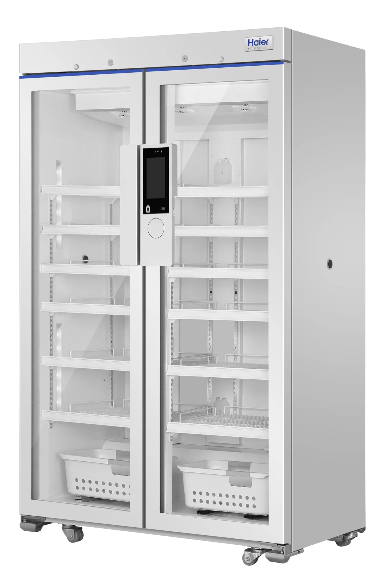 Pharmacy Refrigerator - 1030 Litres - Double Glass Door - Image 4