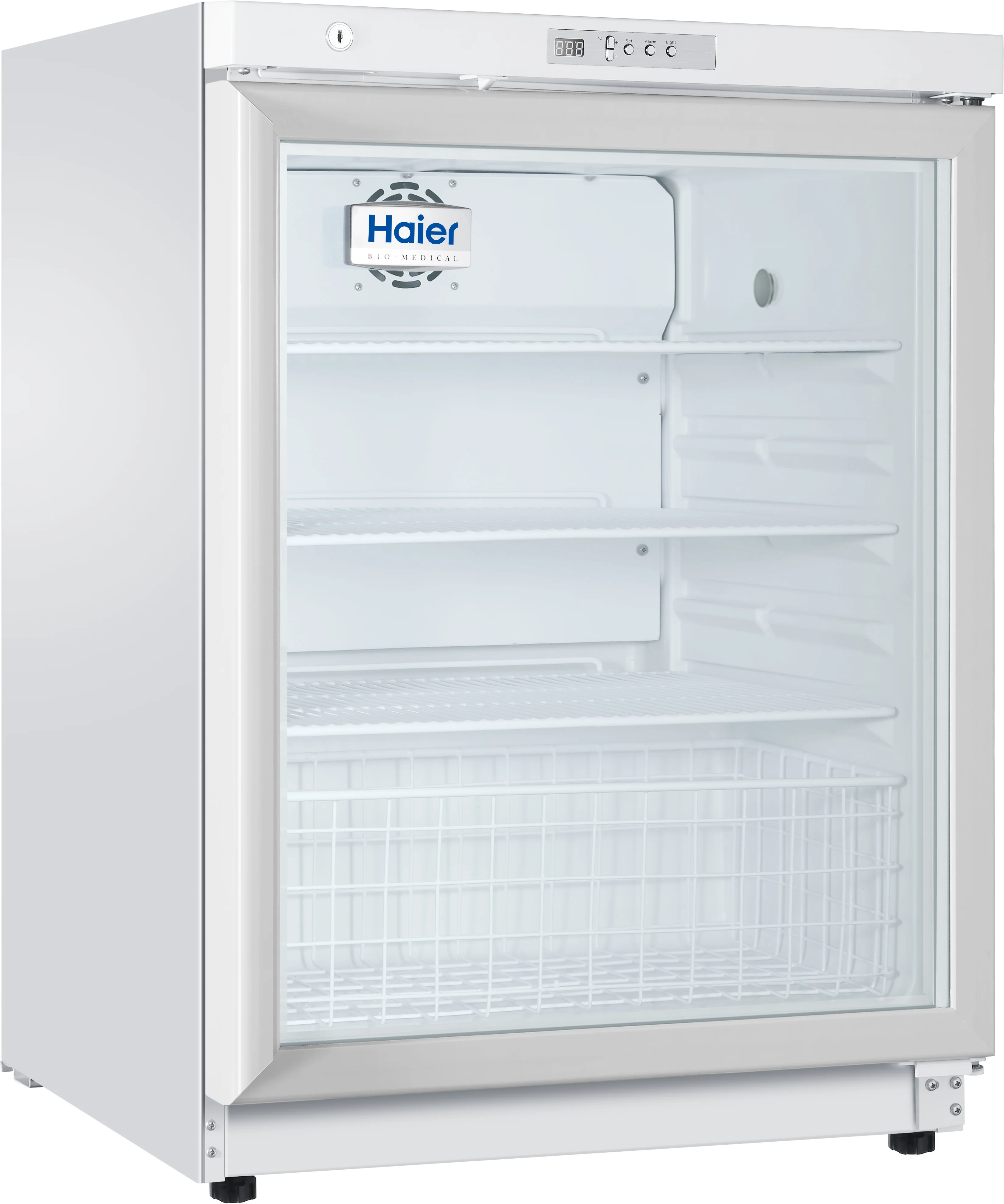 Pharmacy Refrigerator - 118 Litres Capacity - Solid Door - Image 5