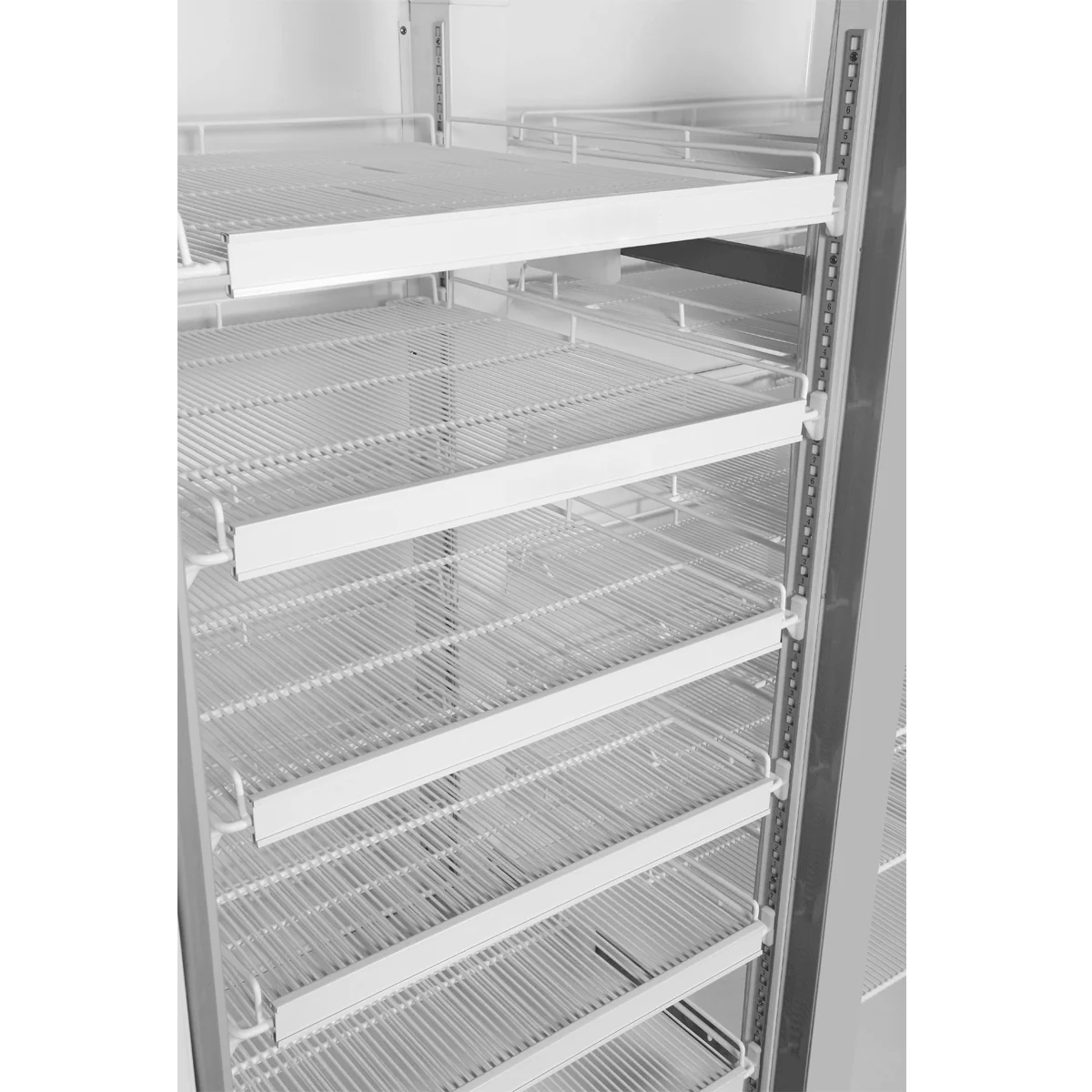 Pharmacy Refrigerator - 1378 Litres - Double Glass Door - Image 4