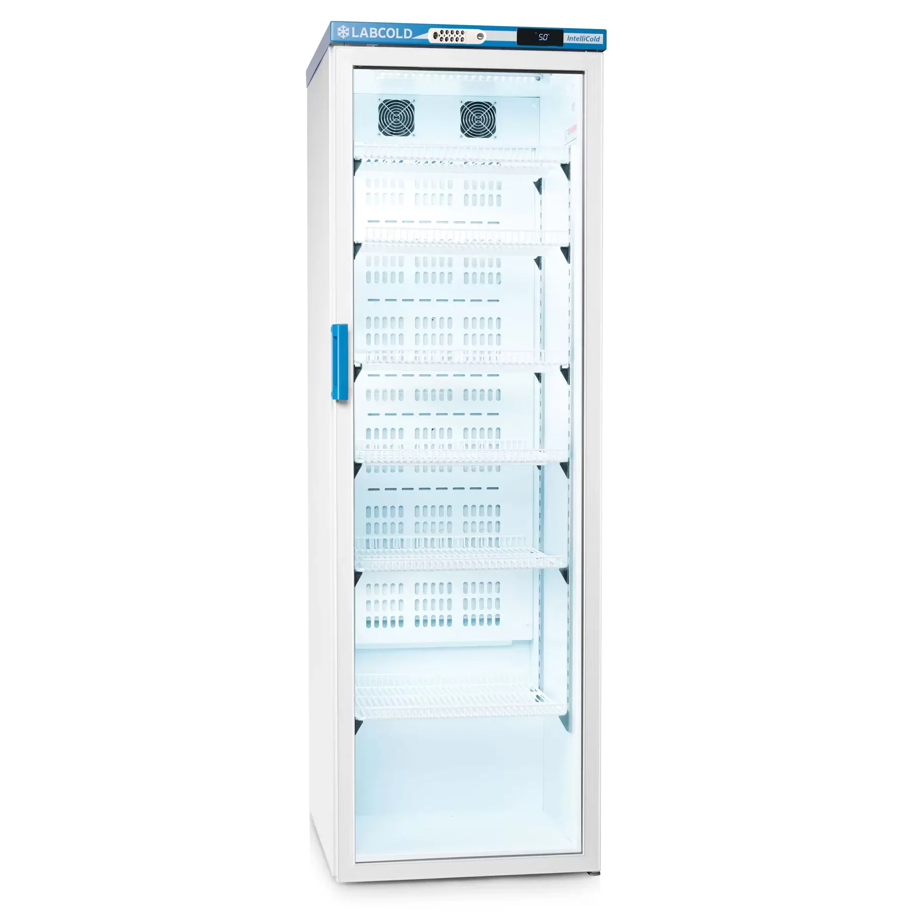 Pharmacy & Vaccine Refrigerator - Free standing - 440 Litres - Digital Lock - Image 2