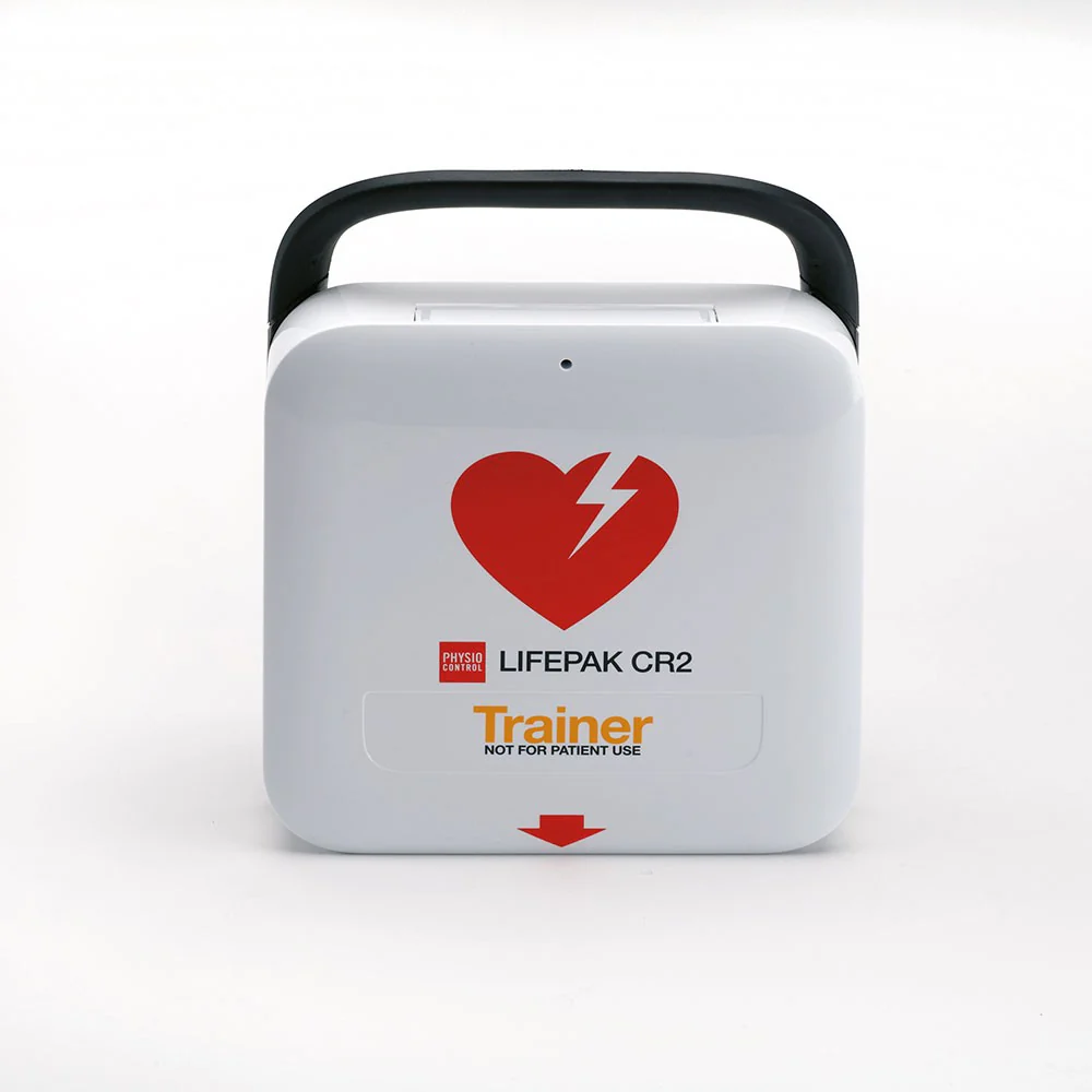 Physio Control Lifepak CR2 Trainer