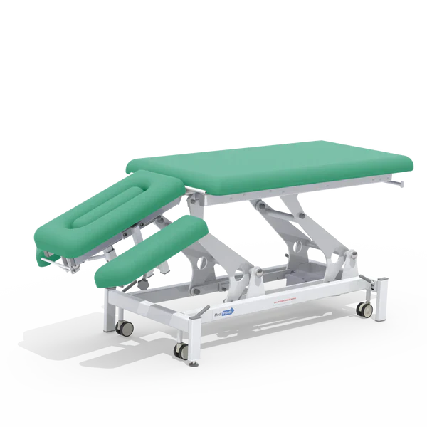 Physio+ Four Section Hydraulic Plinth - Image 2