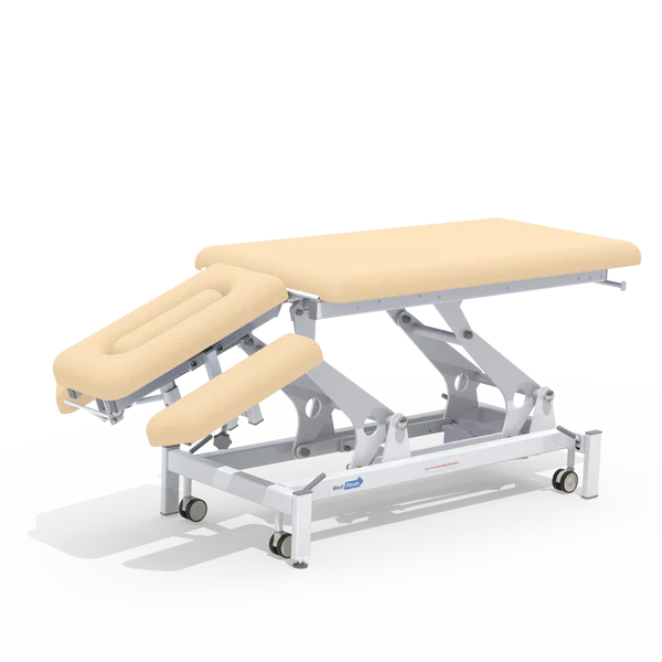 Physio+ Four Section Hydraulic Plinth - Image 4