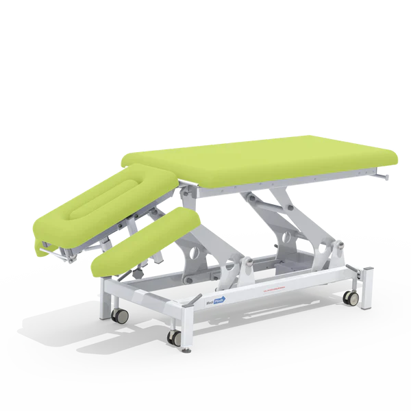 Physio+ Four Section Hydraulic Plinth - Image 7