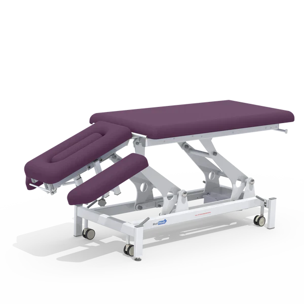 Physio+ Four Section Hydraulic Plinth - Image 8