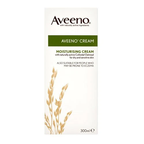 PI Aveeno Cream 300ml