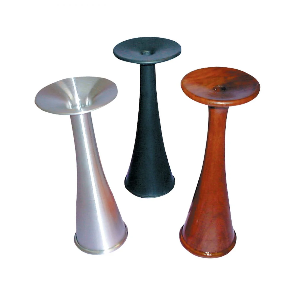 Pinard Stethoscope 7" (18cm) - Wood