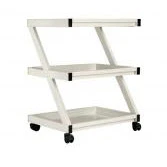 Plinth 2000 - Otis 4 24 'Z' Instrument Trolley - Image 2