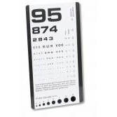 Pocket Eye Chart - Image 2