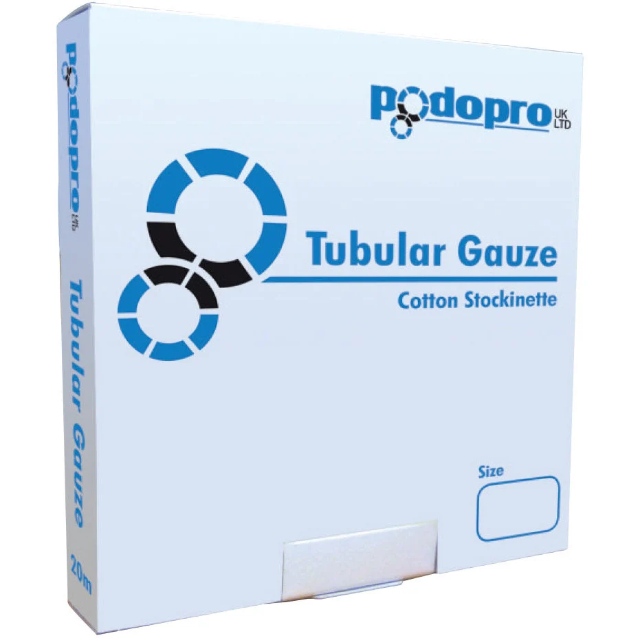 Podopro Tubegauze 01 Cotton 20m