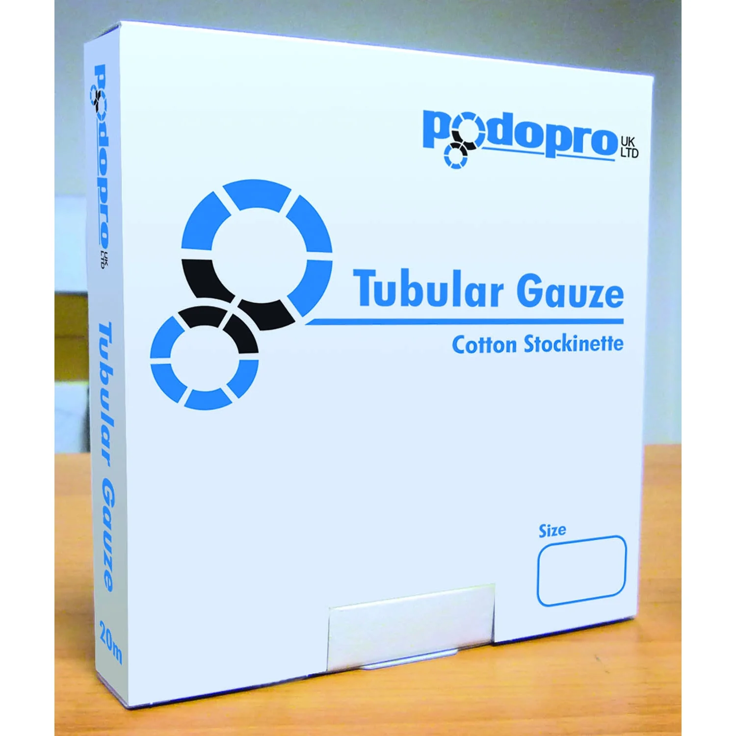 Podopro Tubegauze 01 Cotton 20m - Image 2
