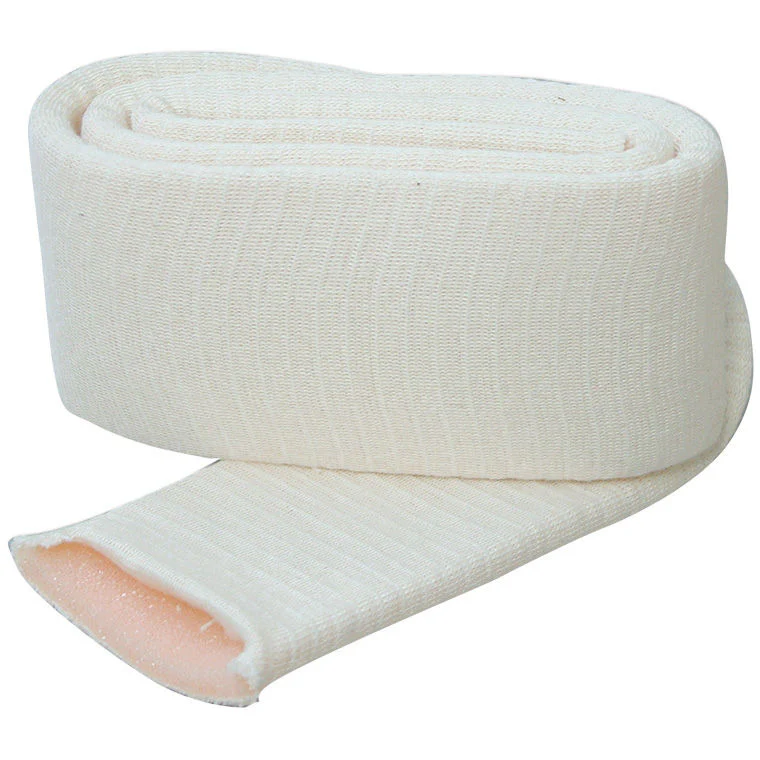 Podopro Tubular Padding Large 9.5cm x 90cm - White