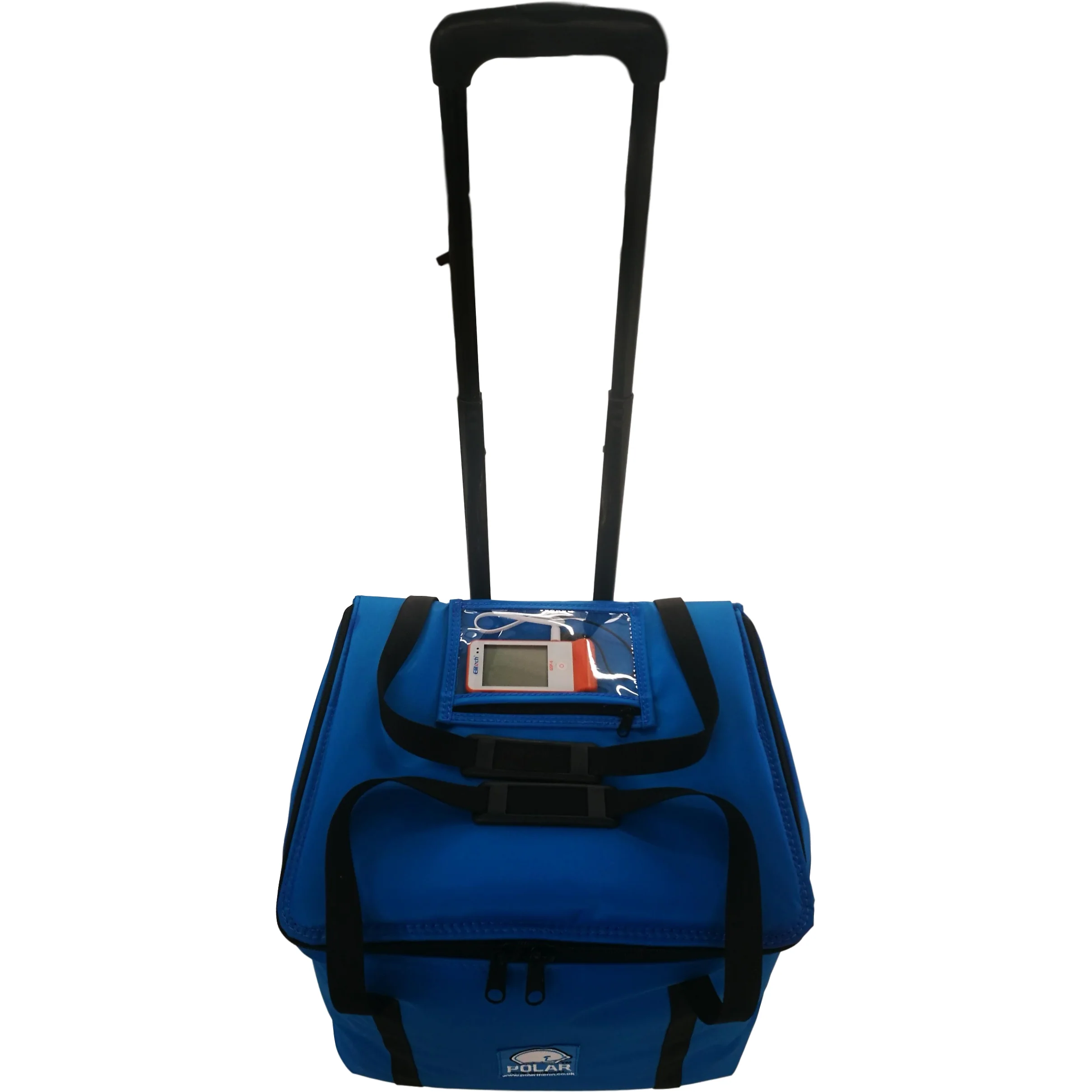 Polar Thermal Wheeled Trolley for use with vaccine bags - Image 2