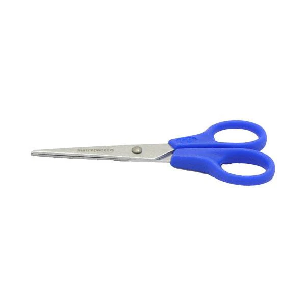Polypropylene Handled Scissors - Sharp/Sharp