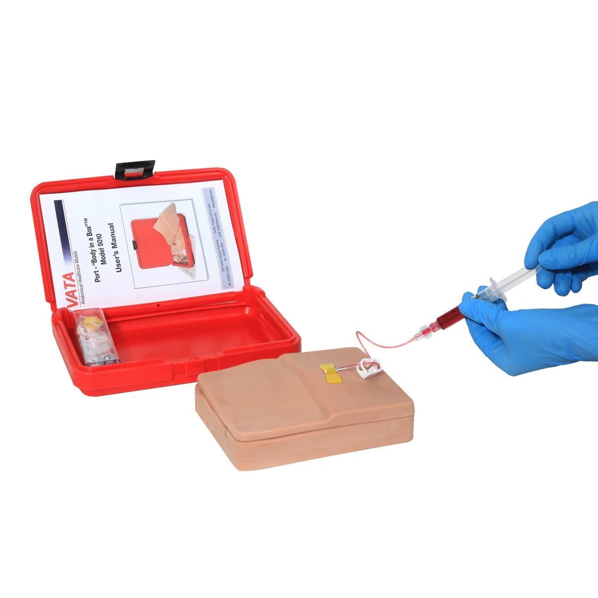 Port - Body in a Box™ - Image 3