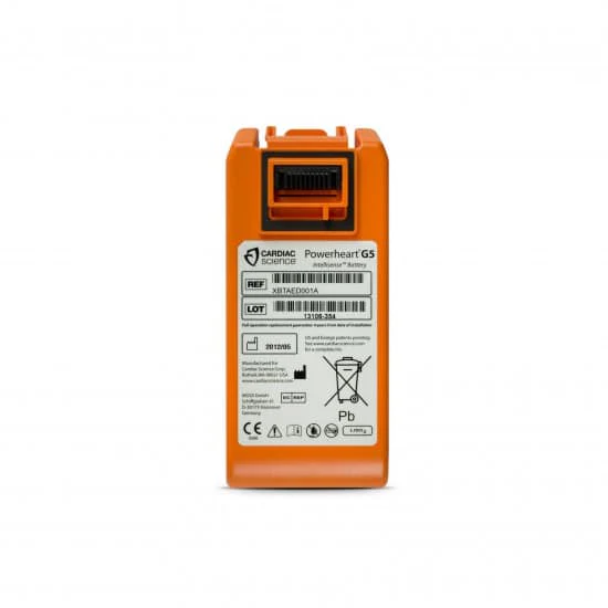 Powerheart G5 AED  - Semi Automatic - Image 4