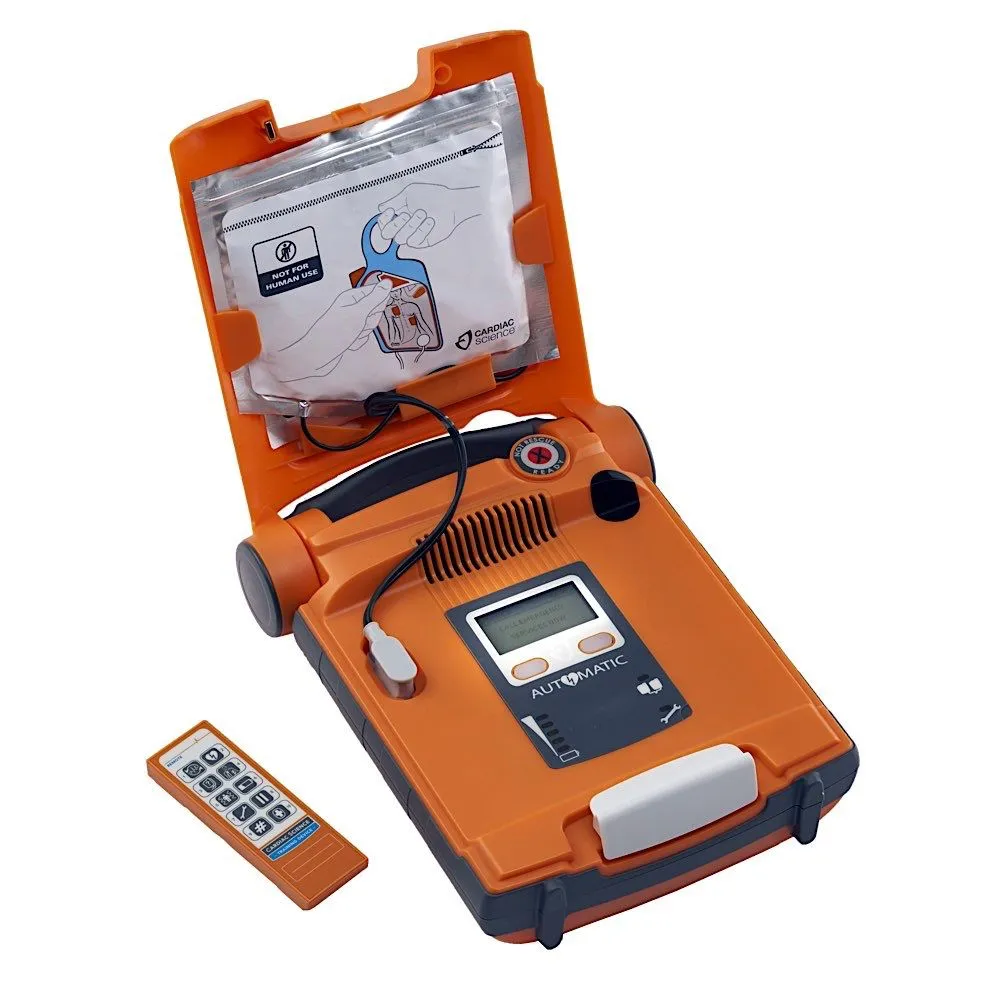 Powerheart G5 Trainer