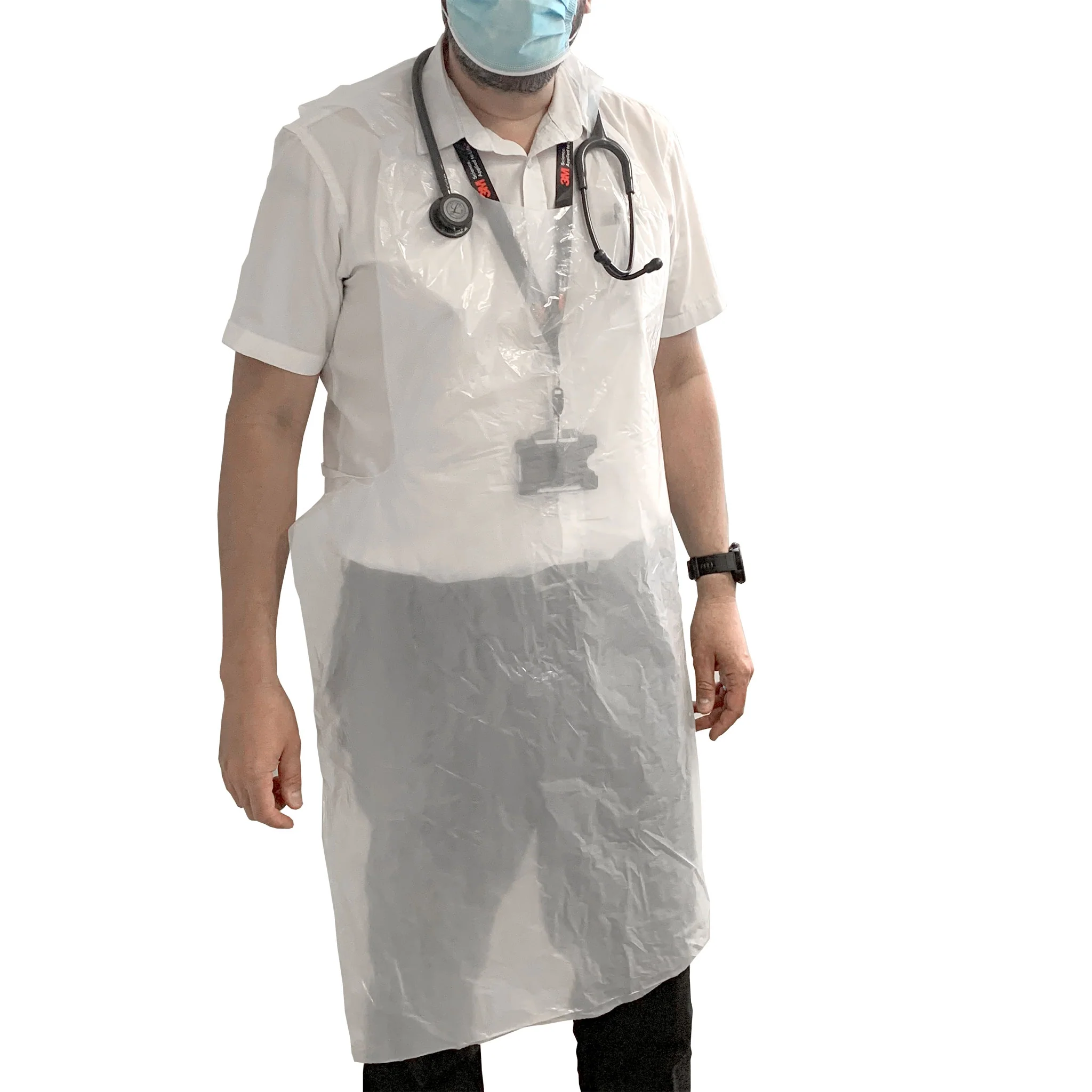 Disposable Aprons x 600