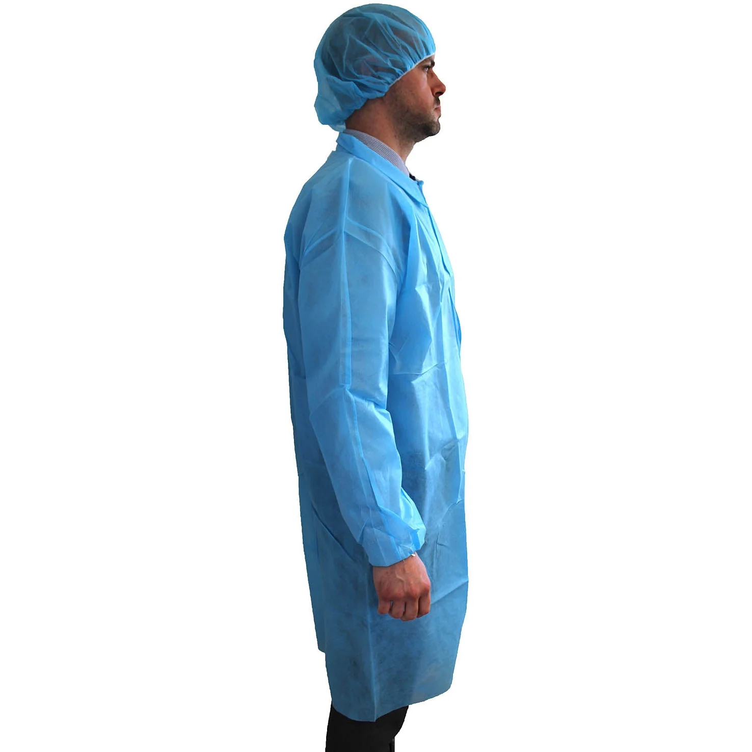 PPE- Examination Gown/Visitor Gown - Image 4